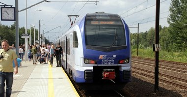 Łódź: Ruszyła budowa zaplecza Stadlera dla flirtów IC