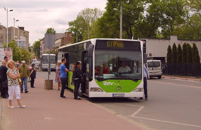 Blachownia i Konopiska z własną komunikacją po wycofaniu PKS Częstochowa