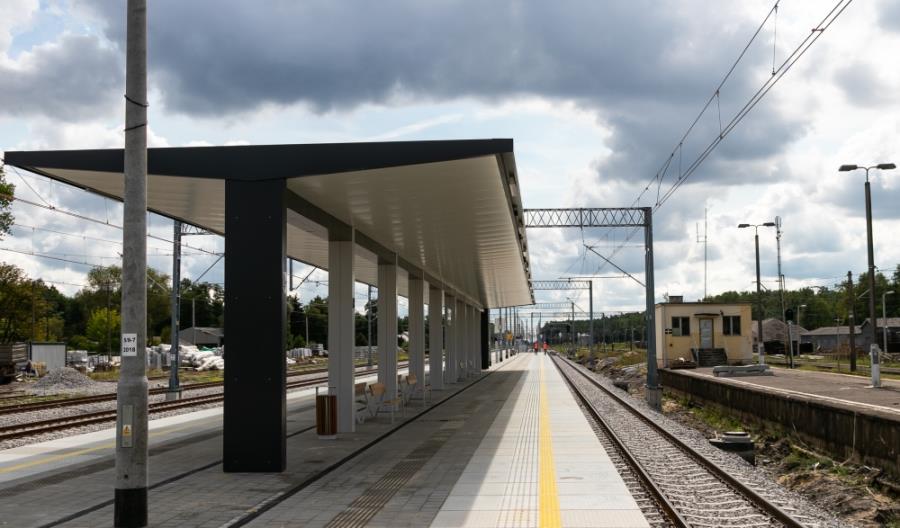 UTK grozi karami PKP PLK za linię Pilawa – Garwolin i brak informacji UTK grozi karami PKP PLK za linię Pilawa – Garwolin i brak informacji