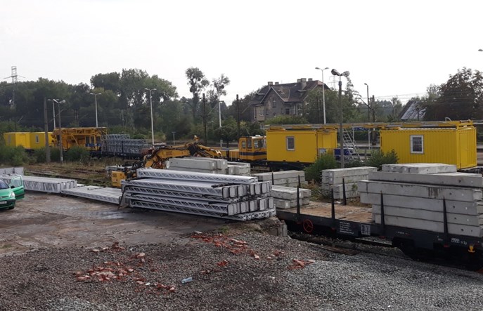 Ruszyły prace przy modernizacji odcinka Opole – Kędzierzyn-Koźle