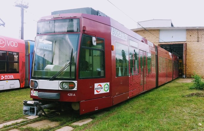 Łódź: 6 NF6D na linii, 11 dostarczonych