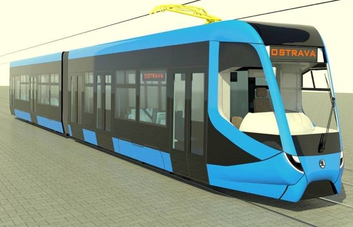 Ekova Electric zmieniła się w Skodę Ekovę i zajmie się tramwajami dla Ostrawy
