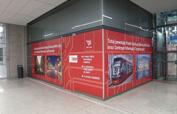 Łódź Fabryczna: Miasto zarzuca kolei opieszałość w wynajmie lokali