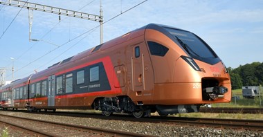InnoTrans 2018: Stadler z siedmioma nowościami 