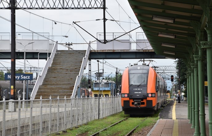 Koleją w korki w Nowym Sączu. Powstała Taryfa Sądecka