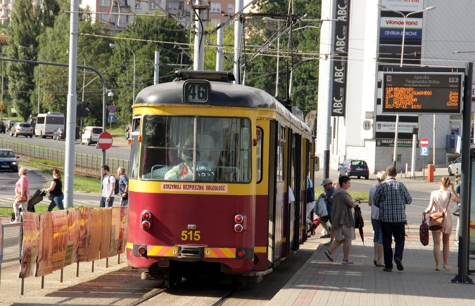 Łódź: W sprawie tramwaju 46 trwa jedynie korespondencja