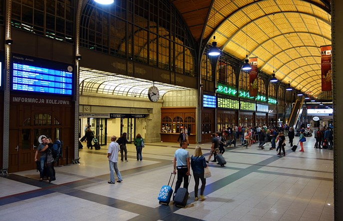 Wystartował konkurs „Dworzec Roku"