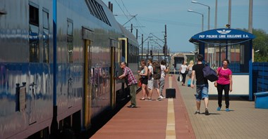 Otwarty dostęp dla Przewozów Regionalnych