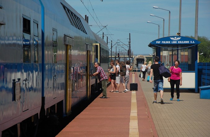 Otwarty dostęp dla Przewozów Regionalnych