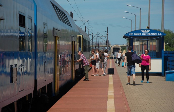 Otwarty dostęp dla Przewozów Regionalnych