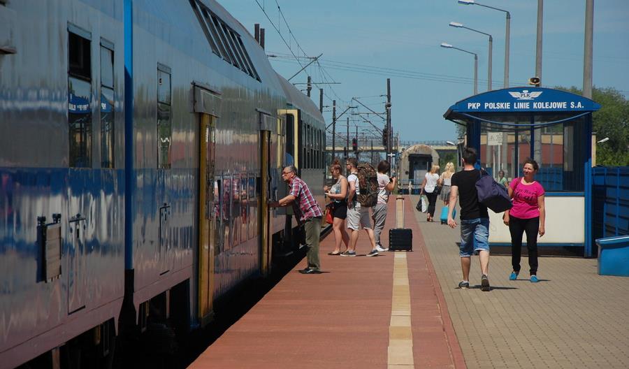 Otwarty dostęp dla Przewozów Regionalnych Otwarty dostęp dla Przewozów Regionalnych
