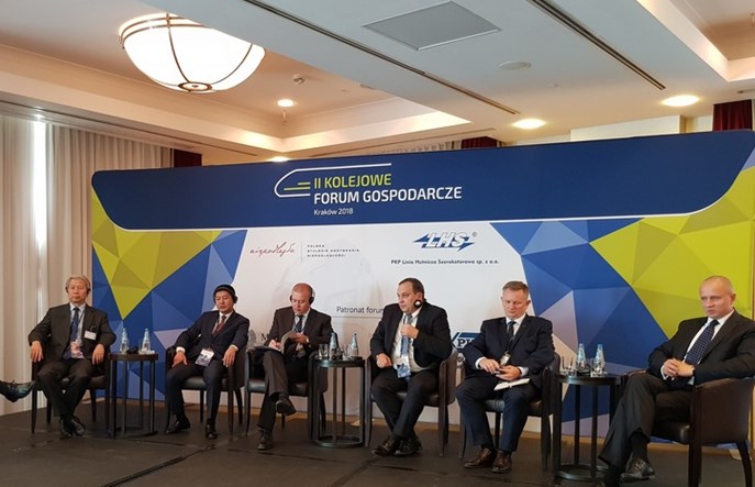 PKP LHS szansą dla eksporterów żywności do Chin