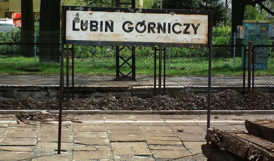 Twardogóra i Lubin: Kolejne korekty nazw stacji na sieci PLK Twardogóra i Lubin: Kolejne korekty nazw stacji na sieci PLK