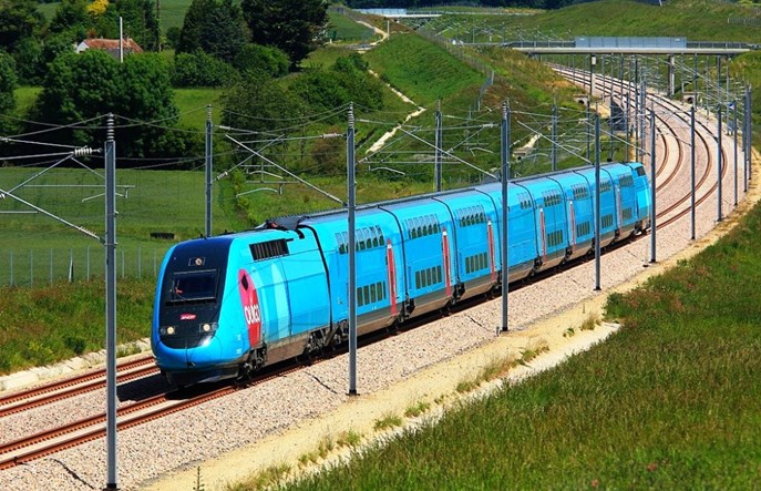 Francja: Tanie pociągi Ouigo na kolejnych paryskich stacjach