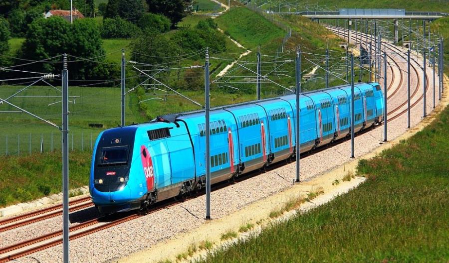 Francja: Tanie pociągi Ouigo na kolejnych paryskich stacjach Francja: Tanie pociągi Ouigo na kolejnych paryskich stacjach