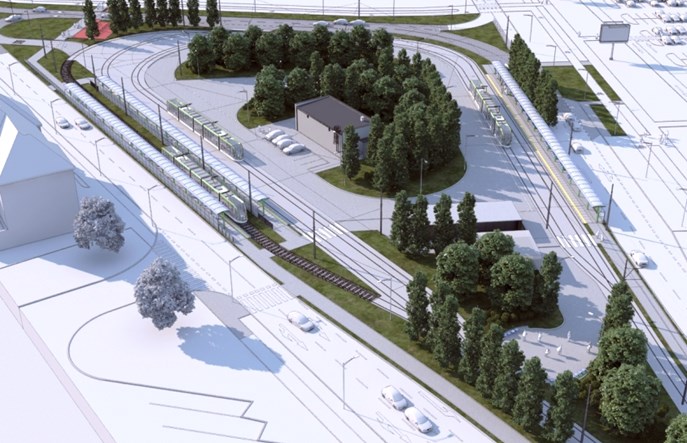 Tramwajowe wyzwania Szczecina. Trasa do Mierzyna i na Gocław