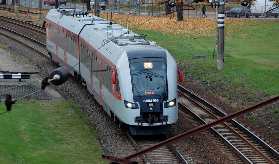 Minister transportu Litwy: Chcemy poprawić kolejowy bilans cargo z Polską Minister transportu Litwy: Chcemy poprawić kolejowy bilans cargo z Polską