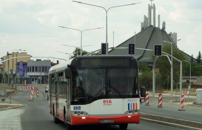 Radom: Recepty kandydatów na transport publiczny. Tramwaje, autobusy i bezkolizyjne skrzyżowania