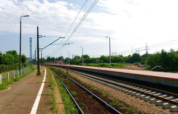 Bliżej budowy dworca w Pomiechówku. Ruszył przetarg