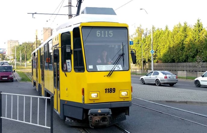 Lwów: Pierwszy berliński tramwaj wozi pasażerów