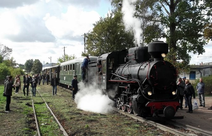 Kolej Rogowska: Pociągi wracają do Białej