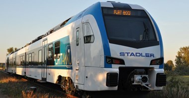 Stadler zdobędzie zamówienie na 55 Flirtów Akku dla Szlezwiku-Holsztynu