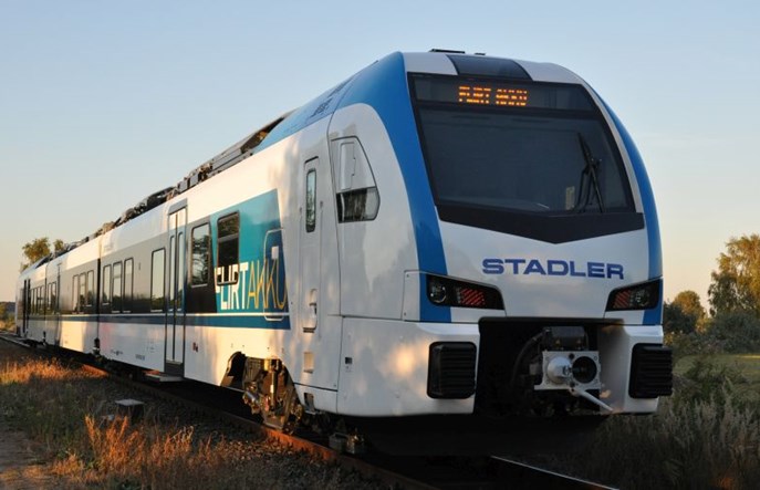 Stadler zdobędzie zamówienie na 55 Flirtów Akku dla Szlezwiku-Holsztynu