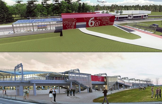 PKM z przetargiem na projekt elektryfikacji linii 248 i 253 oraz przystanek Firoga