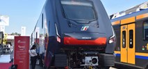 InnoTrans 2018. Piętrowy Rock dla Trenitalii od Hitachi Rail [zdjęcia]