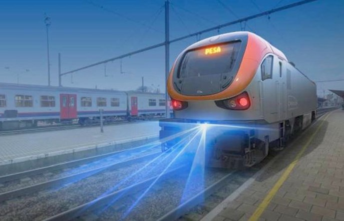 Pesa z umową na budowę dwunapędowej, częściowo autonomicznej lokomotywy dla PKP Cargo