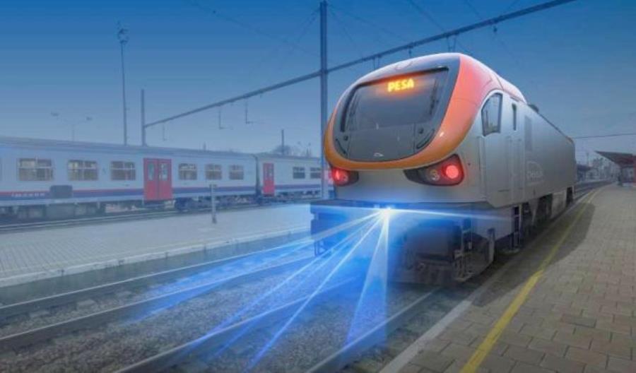 Pesa z umową na budowę dwunapędowej, częściowo autonomicznej lokomotywy dla PKP Cargo Pesa z umową na budowę dwunapędowej, częściowo autonomicznej lokomotywy dla PKP Cargo