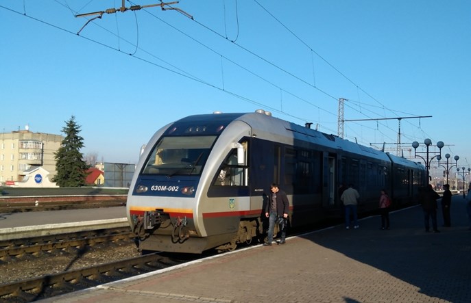 Chełm – Kowel: Została tylko jedna para kursów