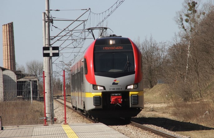 Łódź: Przystanku kolejowego na Janowie na razie nie będzie