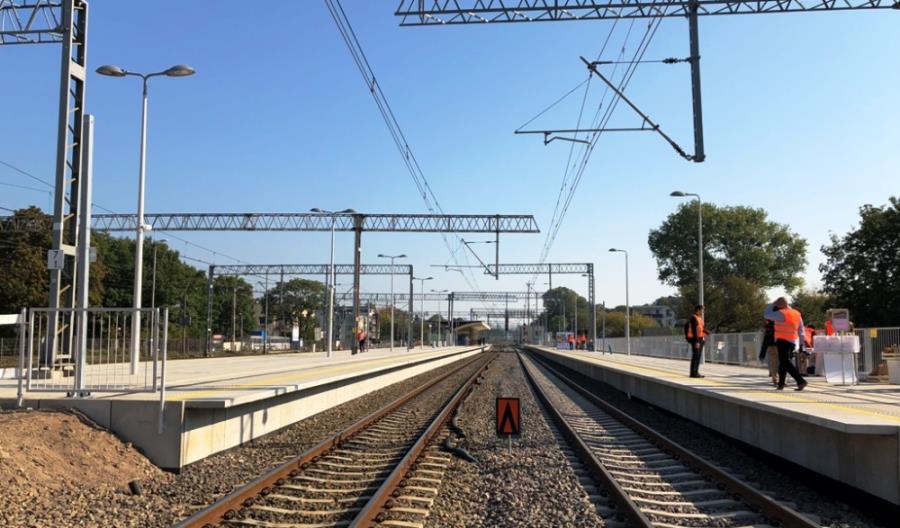 Zaangażowanie w KPK ponad 60%. PKP PLK szykują się na kolejną perspektywę Zaangażowanie w KPK ponad 60%. PKP PLK szykują się na kolejną perspektywę