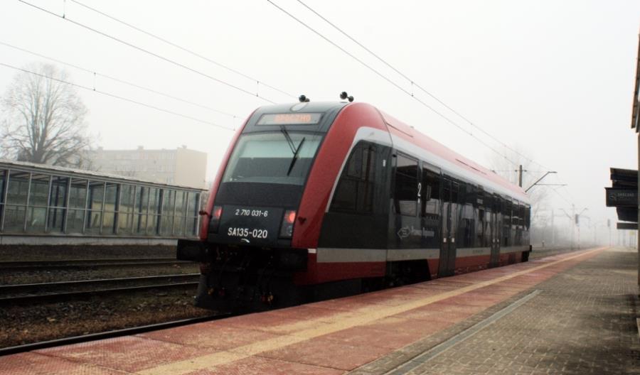 Opoczno: Pięć dni bez pociągów regionalnych Opoczno: Pięć dni bez pociągów regionalnych