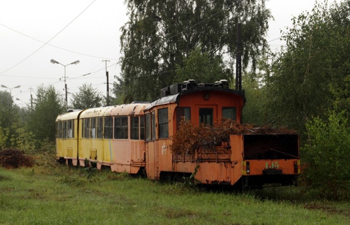 Łódzkie chce 100 proc. dofinansowania na tramwaj podmiejski