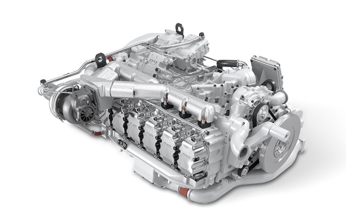 Voith na targach Innotrans 2018