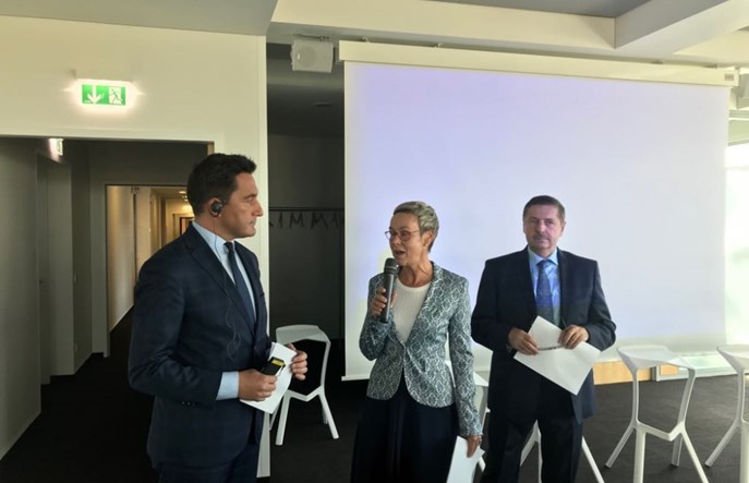 Konferencja „Inwestycje w infrastrukturze kolejowej w Niemczech i w Polsce“