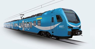 Stadler wygrał przetarg na dostawę 22 ezetów dla Go-Ahead