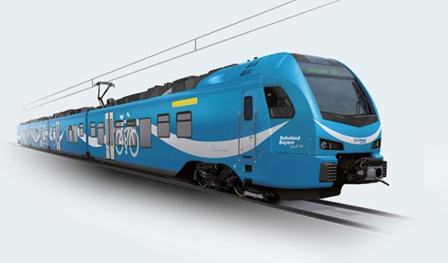 Stadler wygrał przetarg na dostawę 22 ezetów dla Go-Ahead Stadler wygrał przetarg na dostawę 22 ezetów dla Go-Ahead