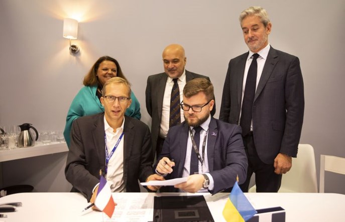 Alstom ustalił z Kolejami Ukraińskimi warunki dostaw lokomotyw elektrycznych   