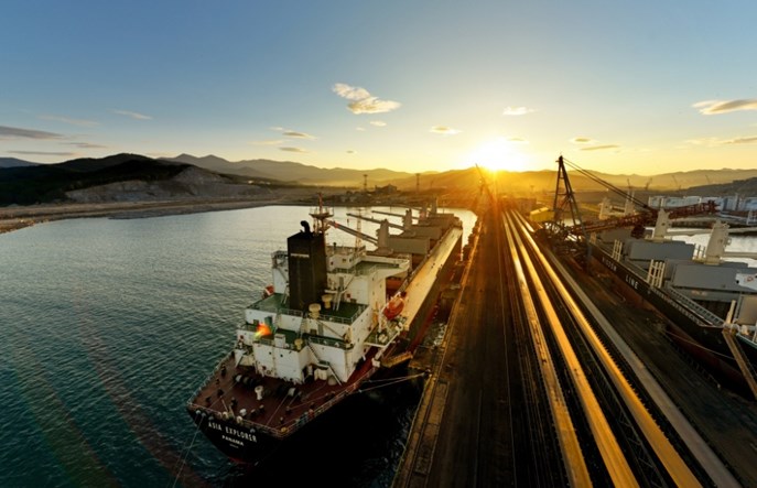 RZD testuje przewozy  multimodalne z Japonii