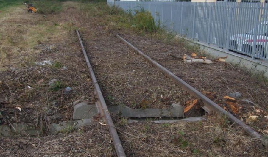Strzelin: Ruszyła rewitalizacja linii kolejowej do kopalni kruszyw