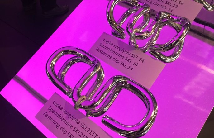 Grupa Track Tec na targach Innotrans 2018