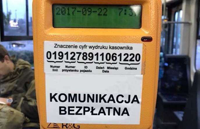 Kraków: Bezpłatne przejazdy dla pasażerów tymczasowych linii z Bronowic