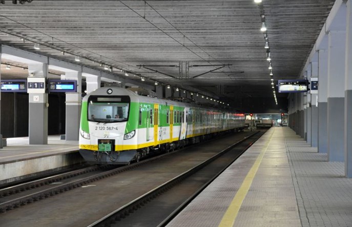 Nowa podziemna linia kolejowa Warszawa Główna - Wileńska? "To tylko jeden z setek pomysłów"