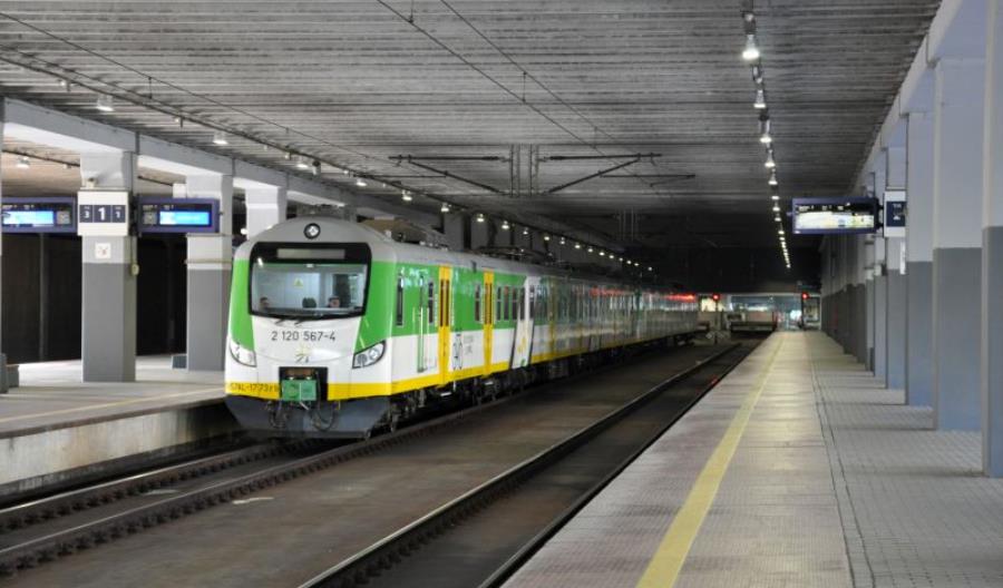Nowa podziemna linia kolejowa Warszawa Główna - Wileńska? "To tylko jeden z setek pomysłów" Nowa podziemna linia kolejowa Warszawa Główna - Wileńska? "To tylko jeden z setek pomysłów"