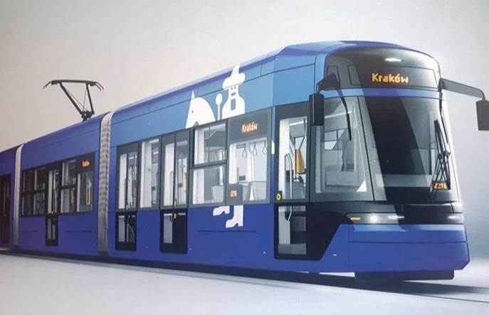 Kraków rozpoczyna dialog techniczny ws. zakupu 60 tramwajów