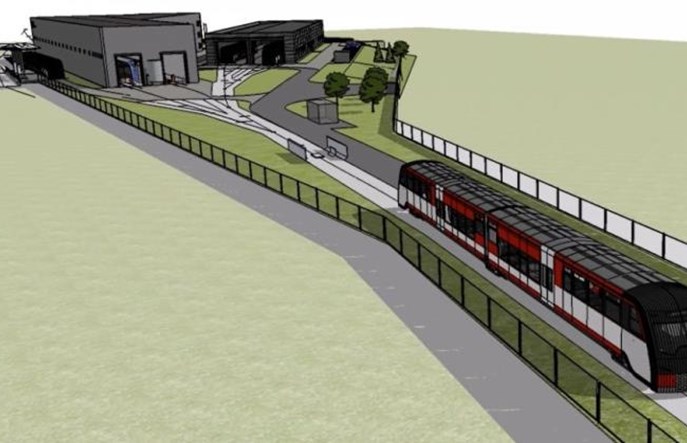 Koleje Wielkopolskie bliżej dofinansowania nowej bazy w Wągrowcu