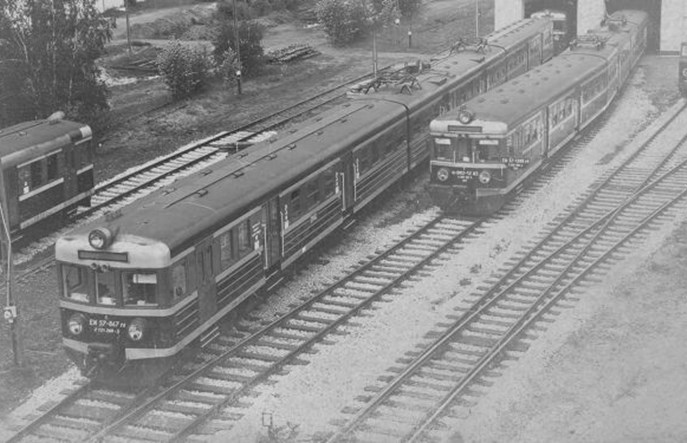 PR żegnają EN57 w Wielkopolsce